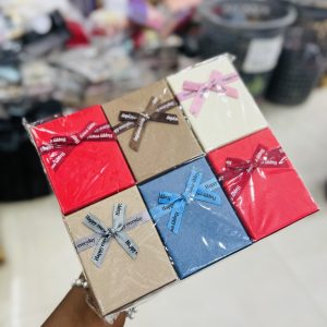 A dozen of Everyday necklace box(12pcs)