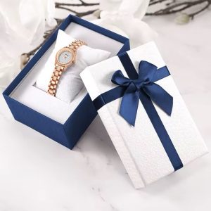 Bow tie watch box