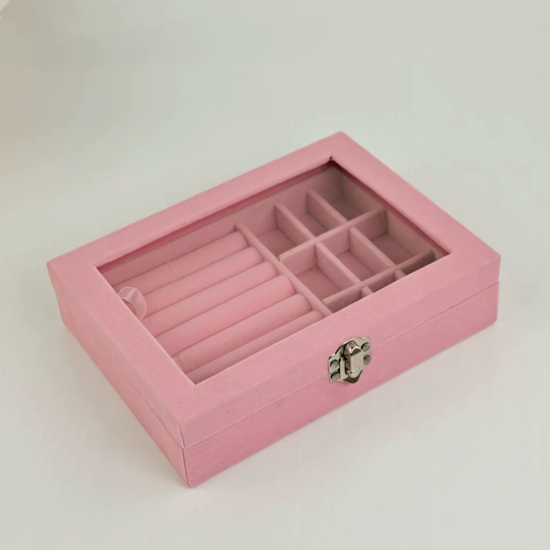 Pink single acrylic organizer - Image 5