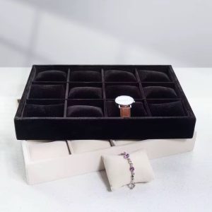 Black foam display board