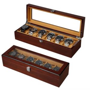 Formica watch organizer