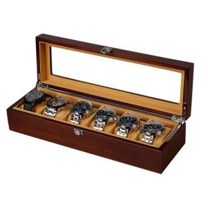 Formica watch organizer