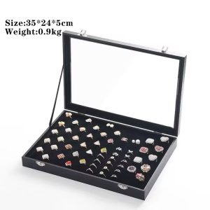 Ring glass organizer