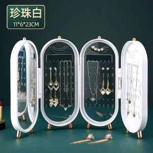 4 in 1 jewelry organizer
