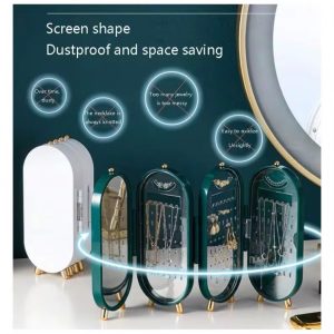 4 in 1 jewelry organizer