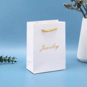 Pink Dozen paper bag (10pcs)