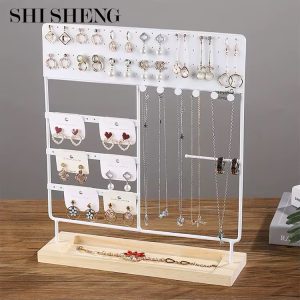 Multipurpose Earring stand
