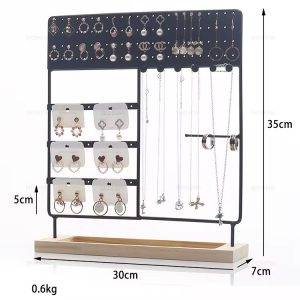 Multipurpose Earring stand