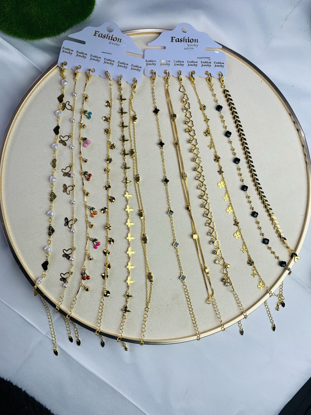 A dozen of anklets - Image 3