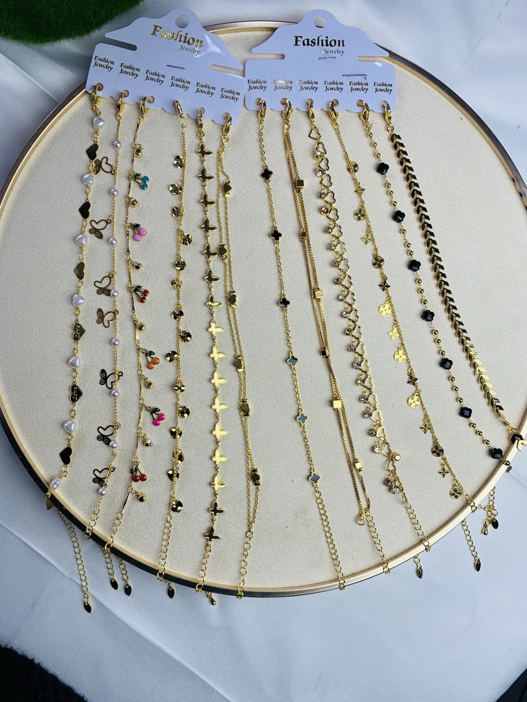 A dozen of anklets - Image 4