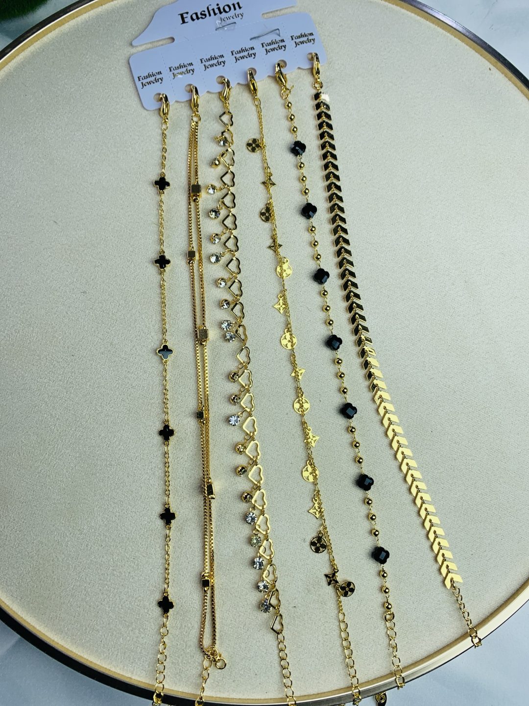 Half dozen of anklets 001 - Image 2