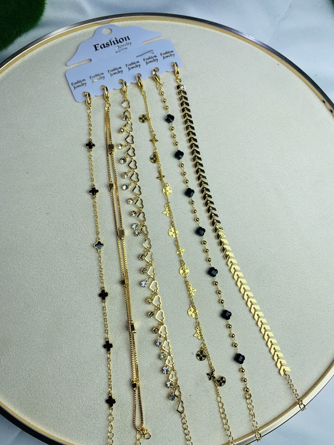 Half dozen of anklets 001 - Image 4