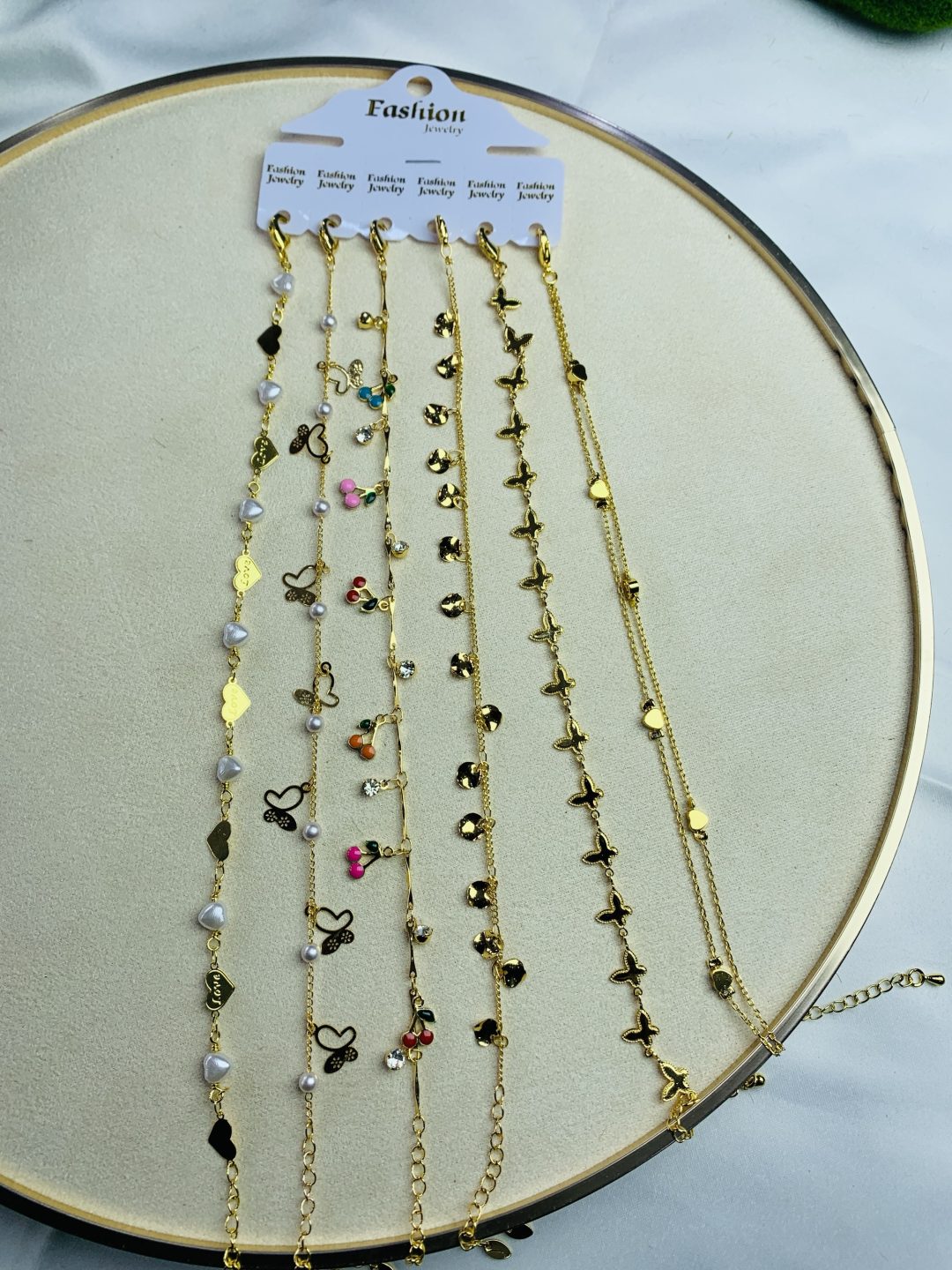 Half dozens of anklets 002 - Image 2
