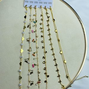 Half dozens of anklets 002