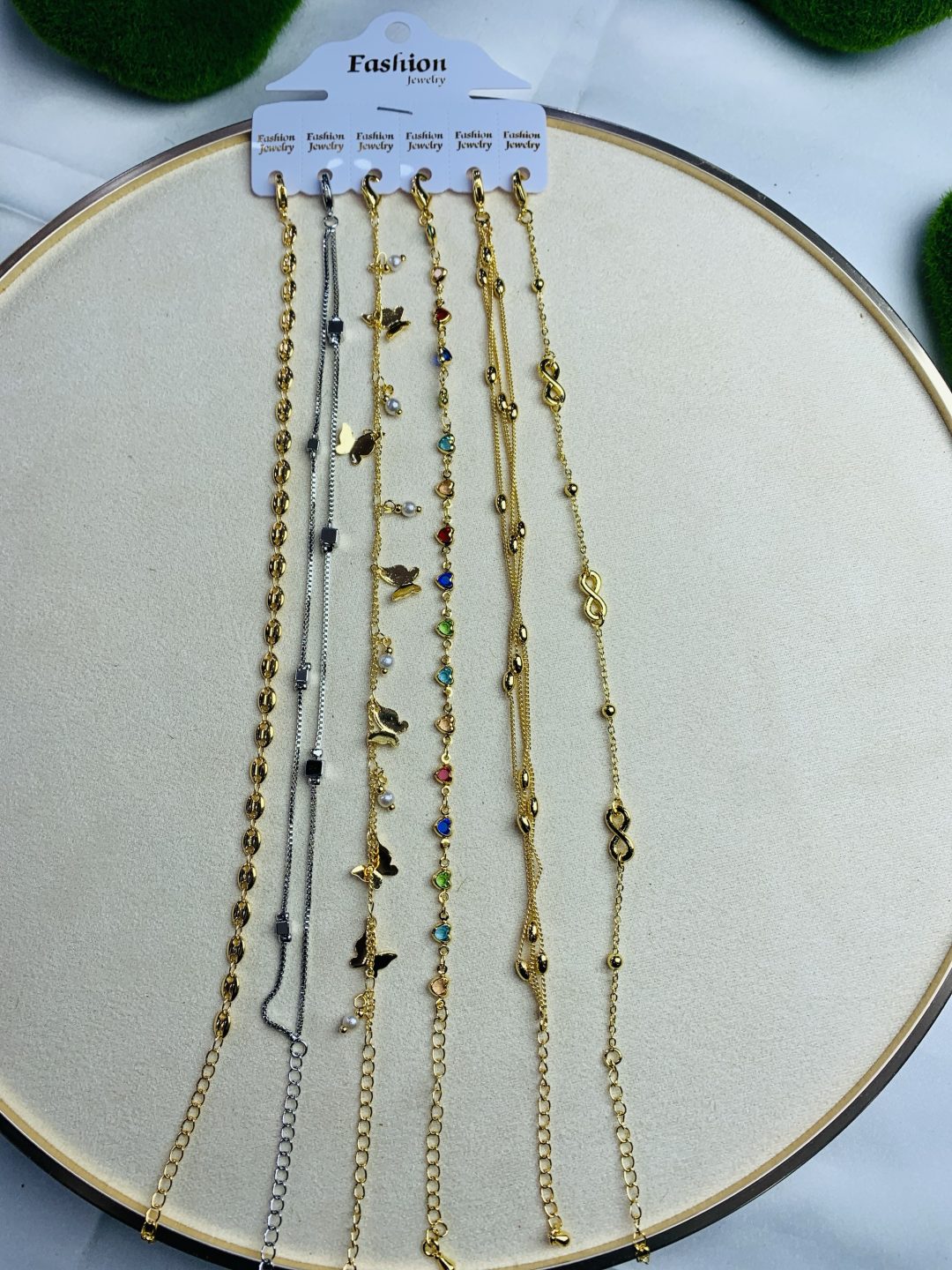 Half dozen of anklets 003 - Image 4