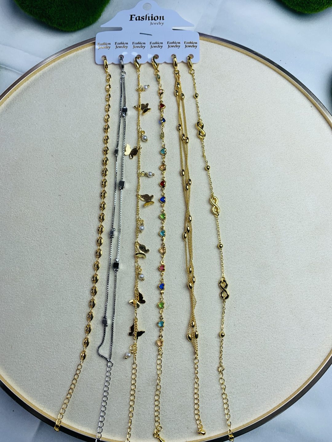 Half dozen of anklets 003 - Image 3