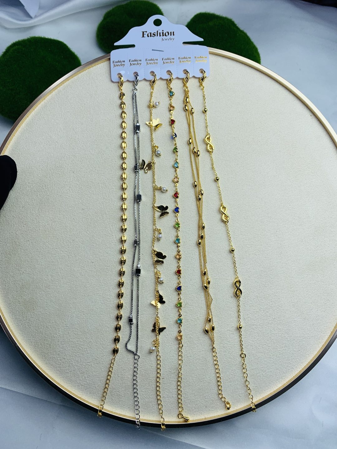 Half dozen of anklets 003 - Image 2
