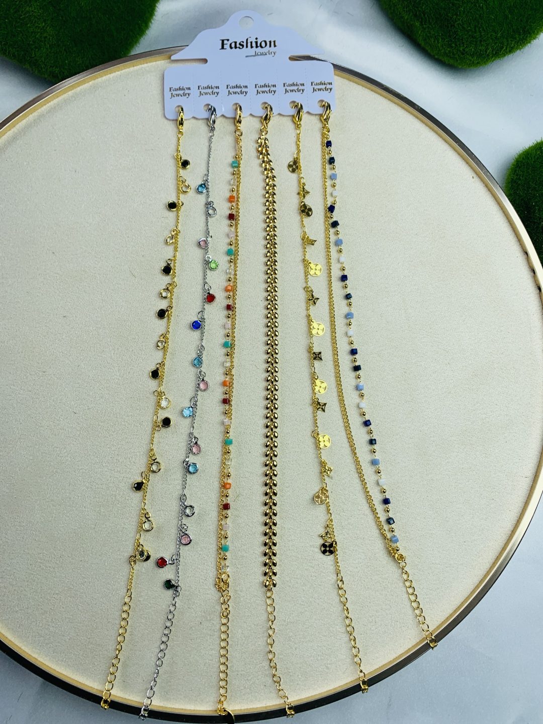Half dozen of anklets 004 - Image 4