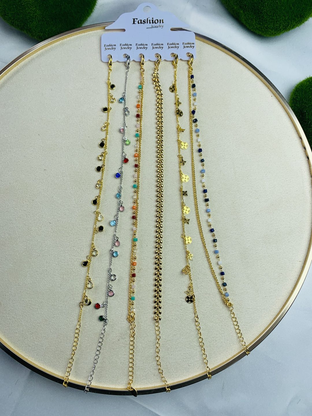 Half dozen of anklets 004 - Image 3