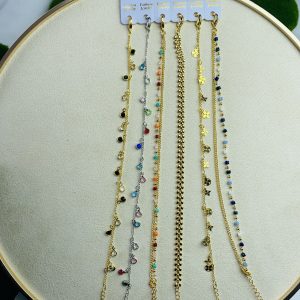 Half dozen of anklets 004