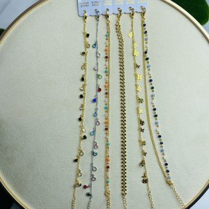 Half dozen of anklets 004