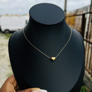 Stainless Steel love necklace 006