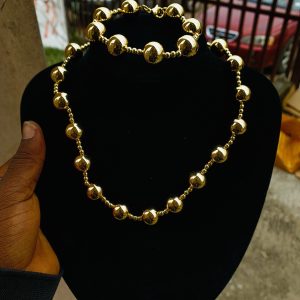 Wings Dream gold bead ball