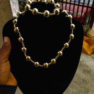 Wings Dream gold bead ball