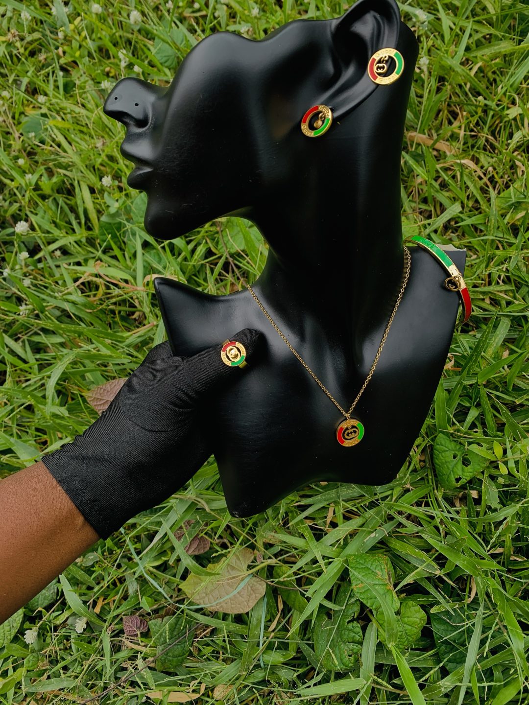 Gucci steel set 017 - Image 4