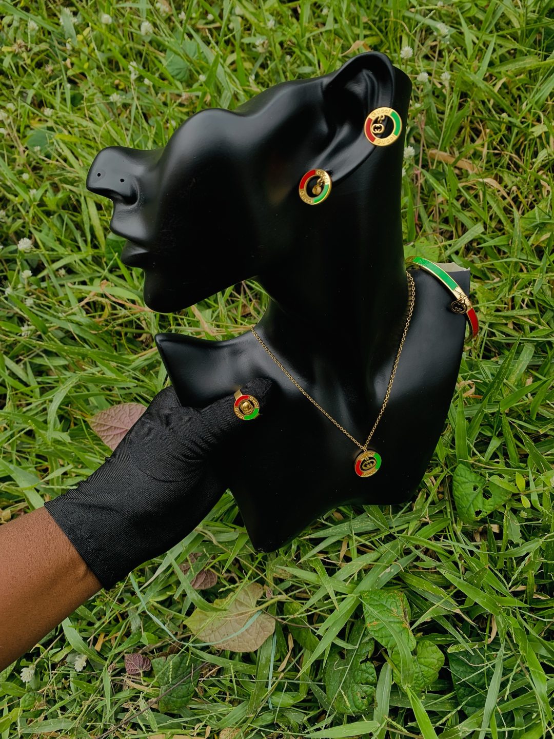 Gucci steel set 017 - Image 3