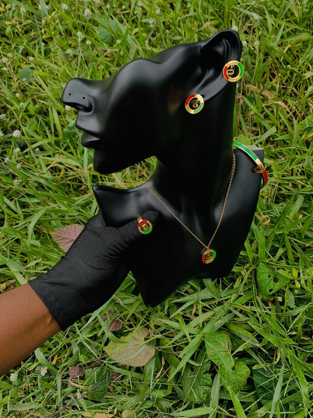 Gucci steel set 017 - Image 2