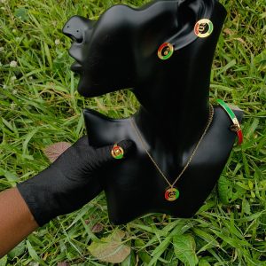 Gucci steel set 017