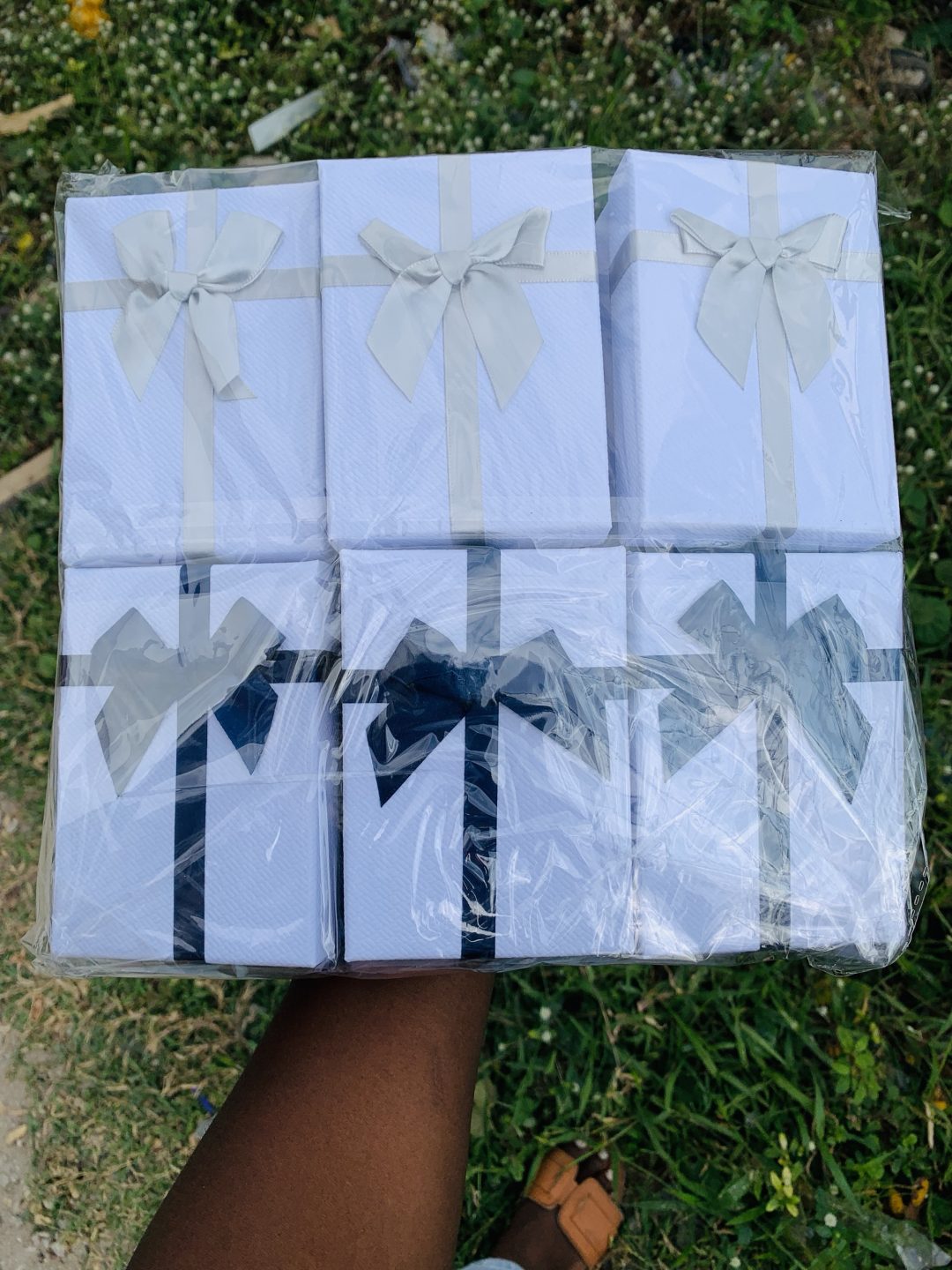 Half dozen of Bow tie watch box - Image 2