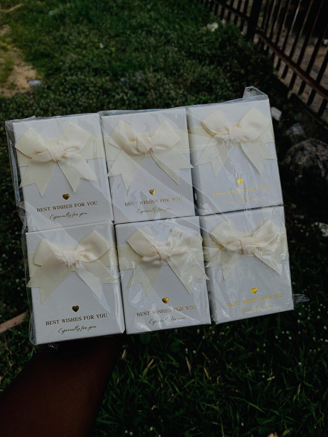 A Dozen of thick Best wishes box - Image 2