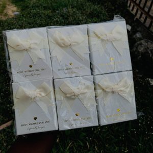 A Dozen of thick Best wishes box