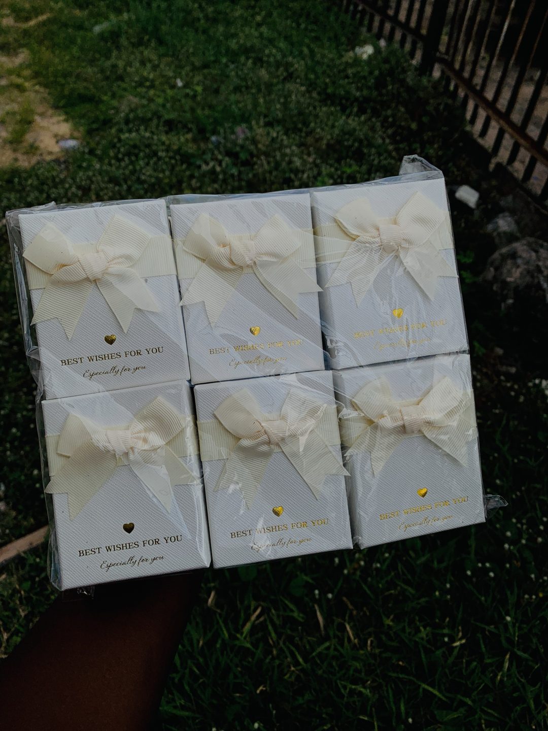 A Dozen of thick Best wishes box - Image 3