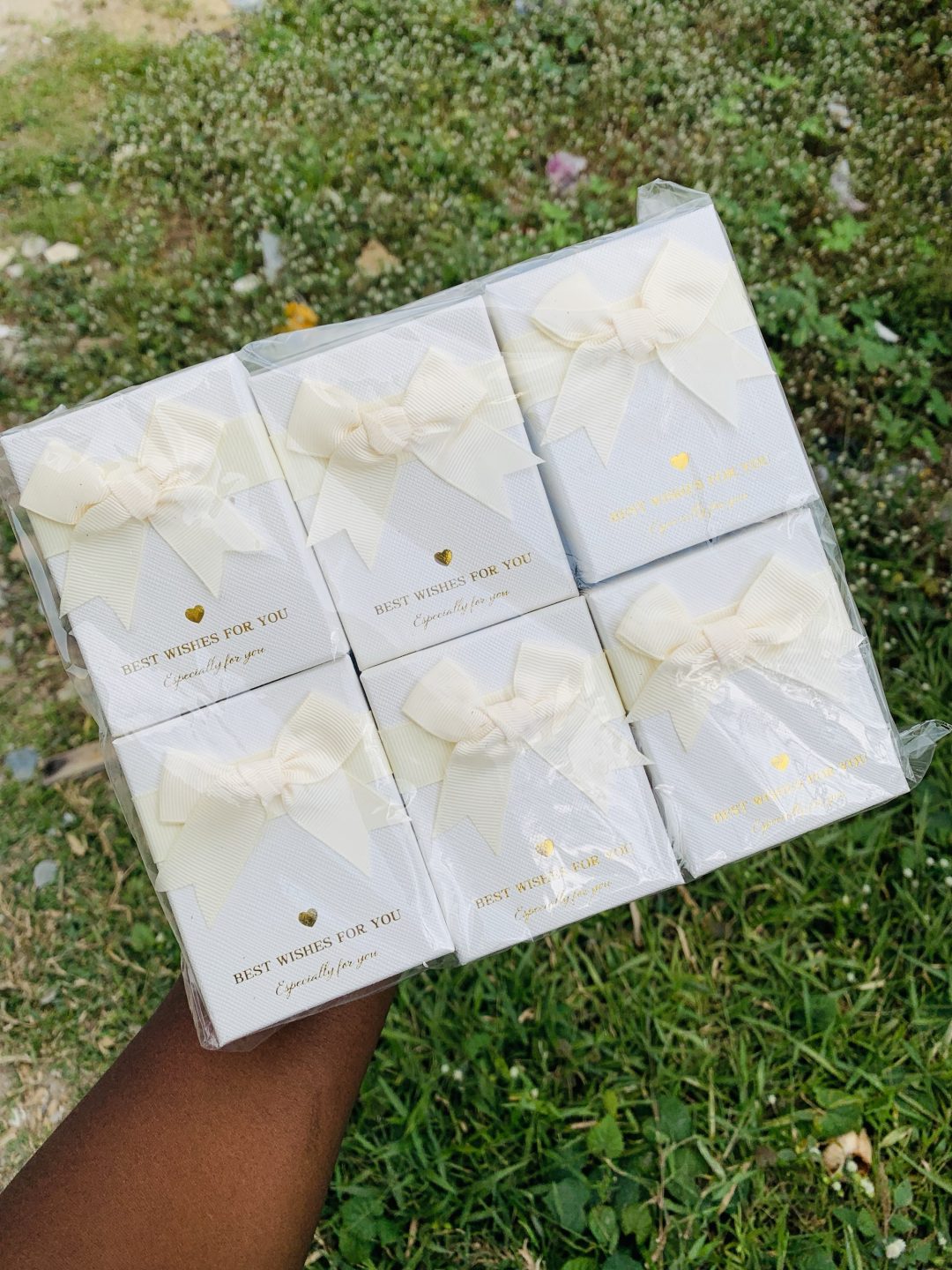 A Dozen of thick Best wishes box - Image 5
