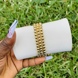 3 in 1 MD gold bead ball