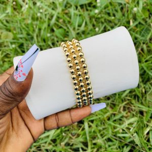 3 in 1 MD gold bead ball
