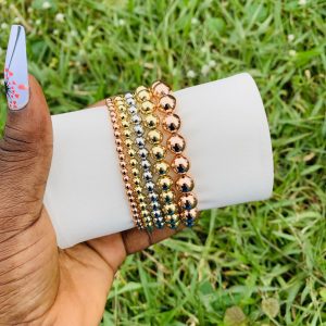 5 in 1 3 toned Yixin bracelet