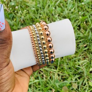 5 in 1 3 toned Yixin bracelet