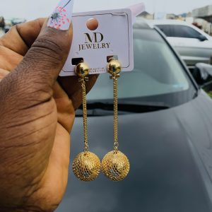 MD Gold dropping ball