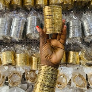 Dona medium gold bracelet