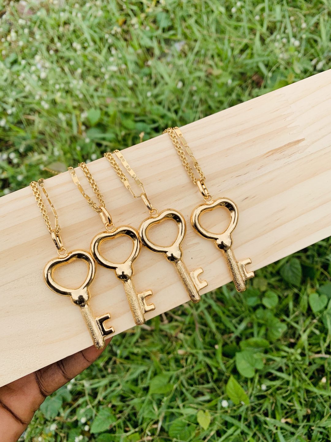 Male Steel necklace 006 - Image 3