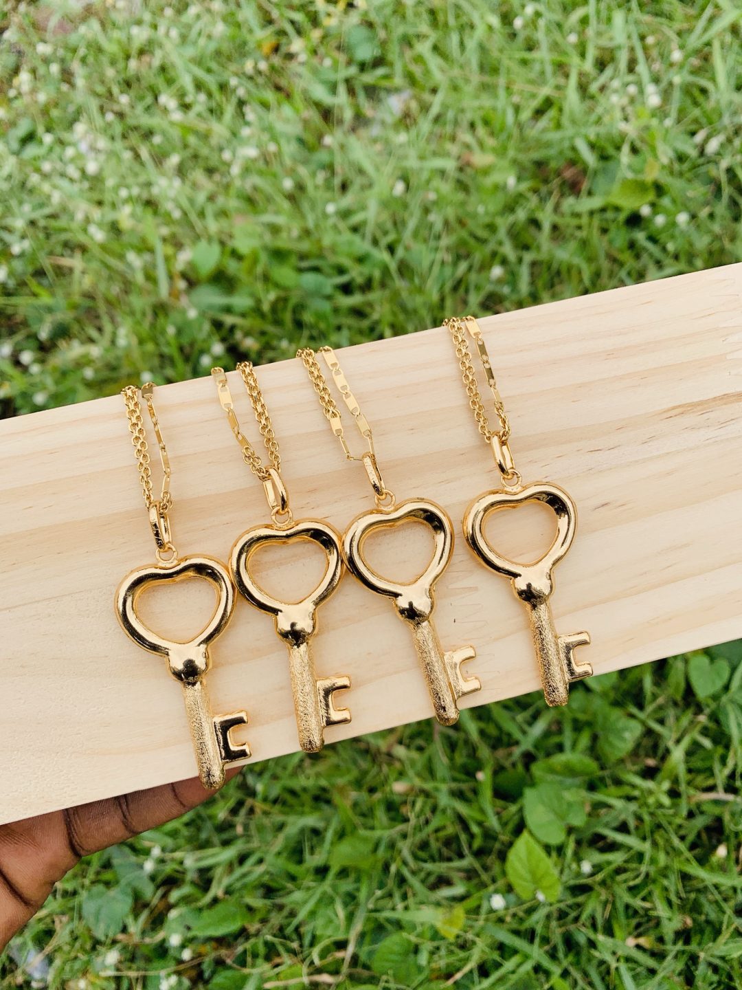 Male Steel necklace 006 - Image 2