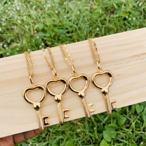 Male Steel necklace 006
