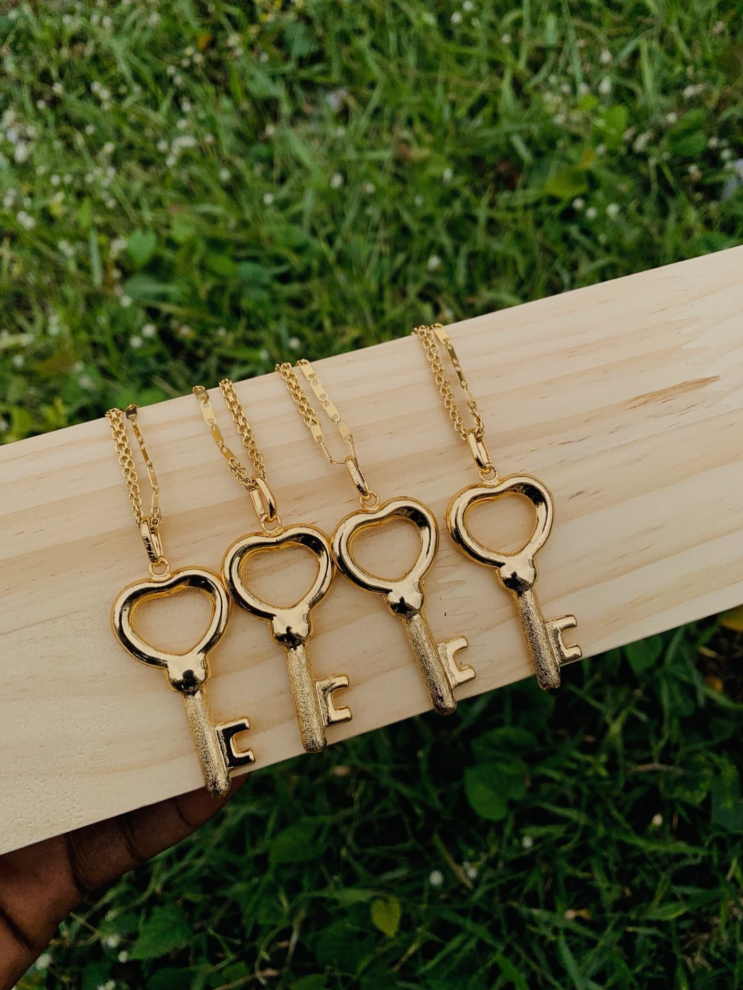 Male Steel necklace 006 - Image 4