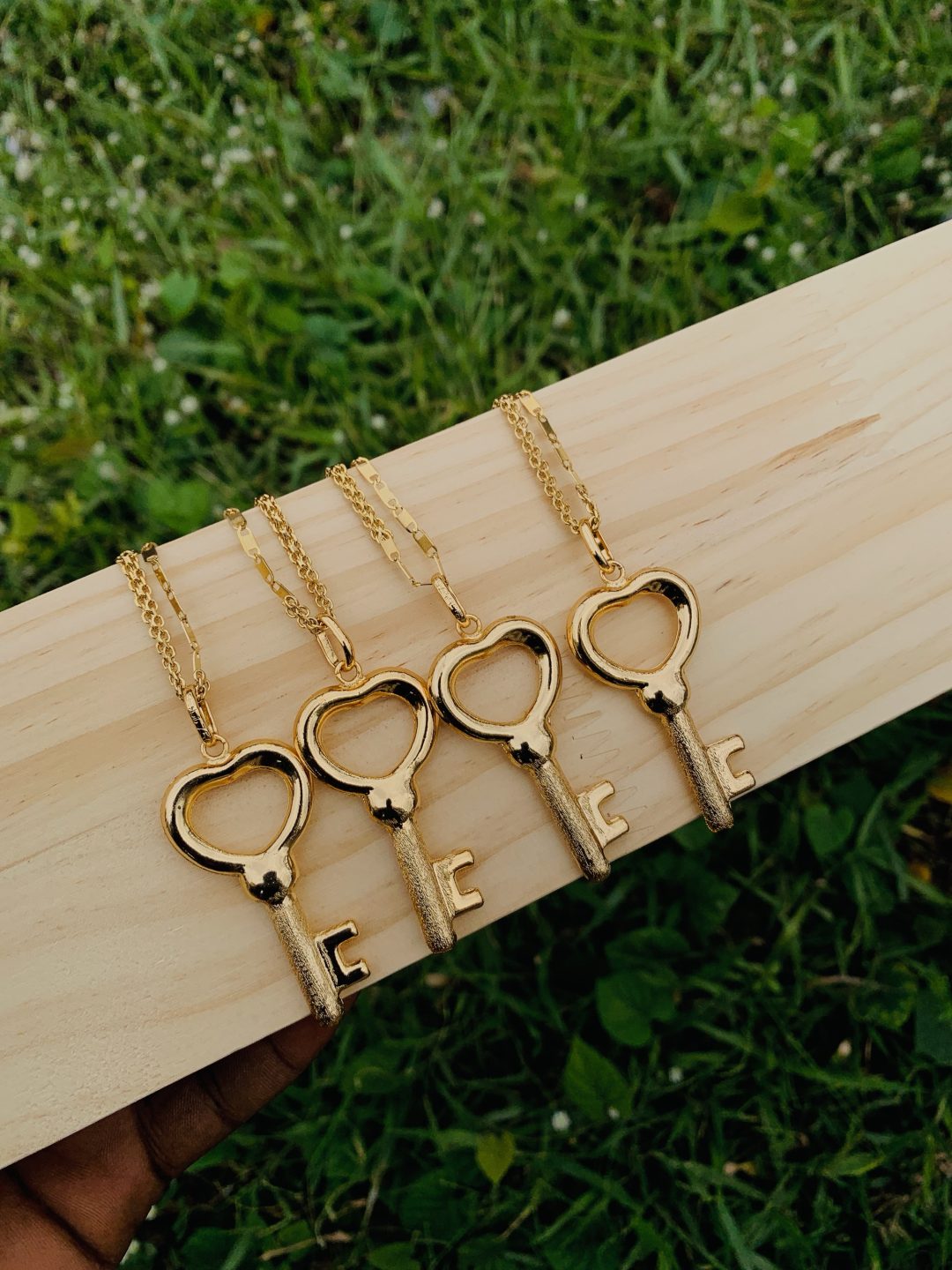Male Steel necklace 006