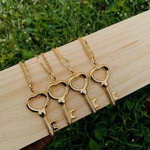 Male Steel necklace 006