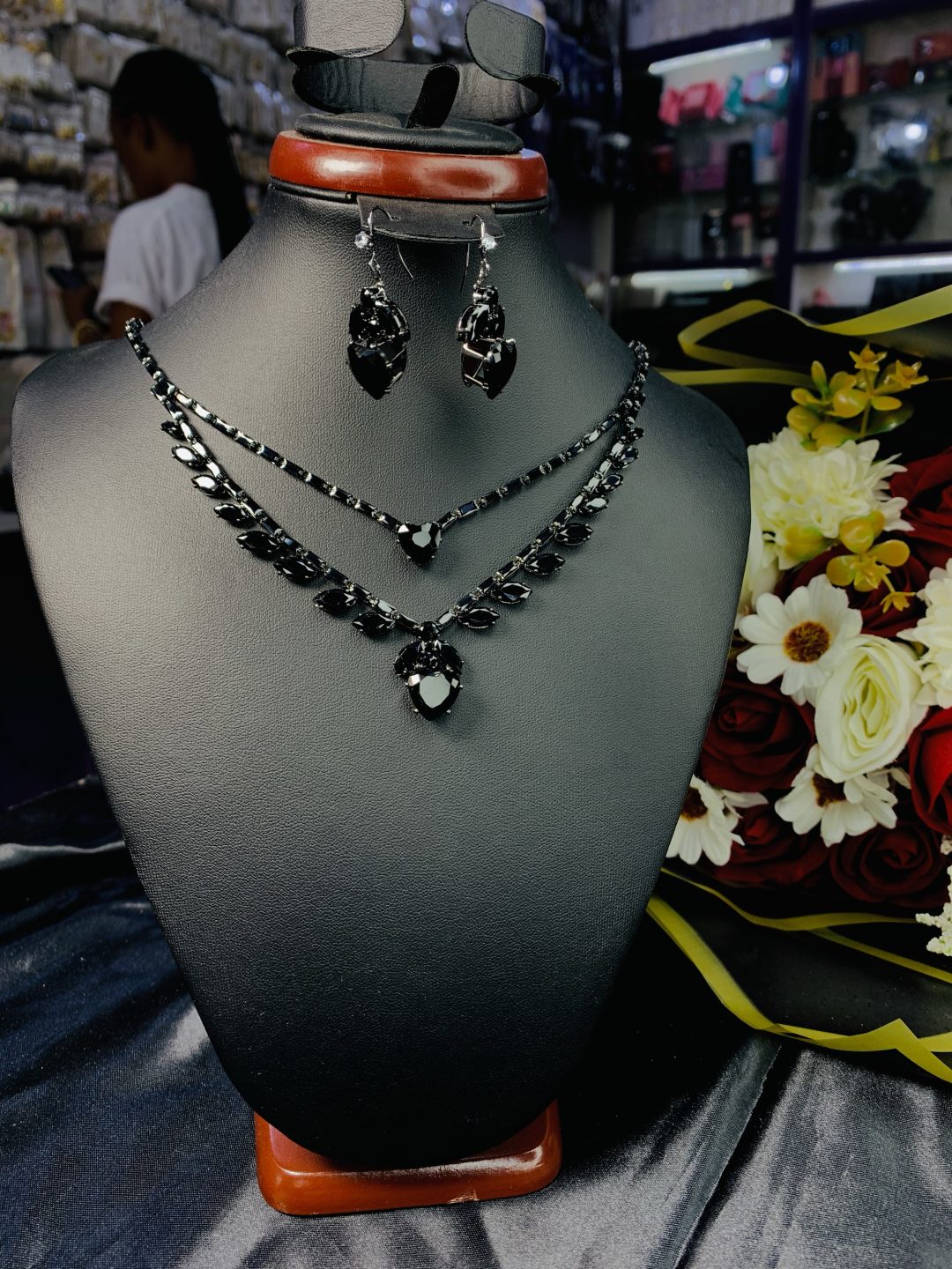 Black fashion set 002 - Image 3